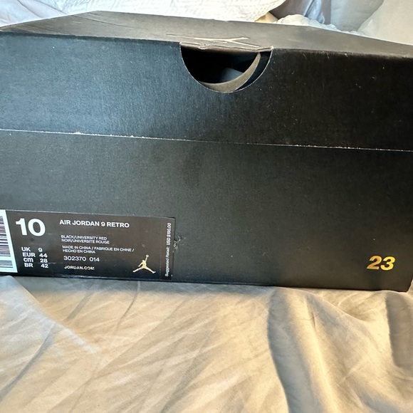 Air Jordan 9 “Retro Bred” - Picture 6 of 8